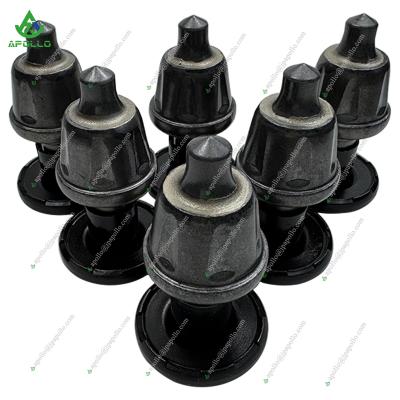 Construction Road Milling Bits 2800878 2642534 Asphalt Milling Picks Apollo A7/20