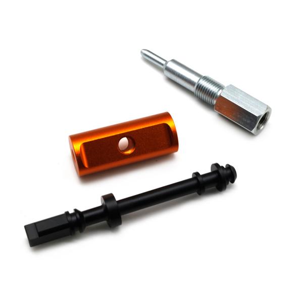 OEM Custom Precision CNC Service Aluminum Steel Copper Brass CNC Machining Parts Service