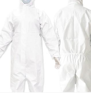 Disposable Medical Protective Clothing Smms Non Woven Fabric Material