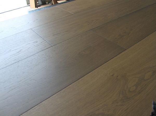 300MM Width Oak Engineered Wood Flooring to Colombia