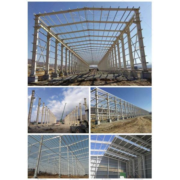 Мастерская Pre проектировала стальной Prefabrication зданий и модульную конструкцию