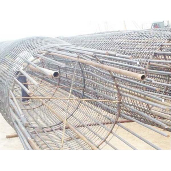 Длина трубы 6m Crosshole гидравлического давления струбцины звуковая внося в журнал