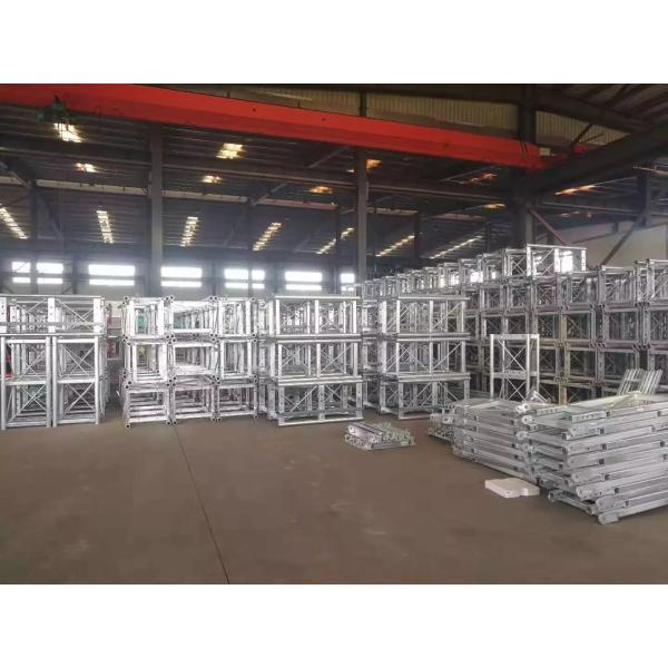 12 Passenger Driver Cabin 1000KGS Building Hoist Lift