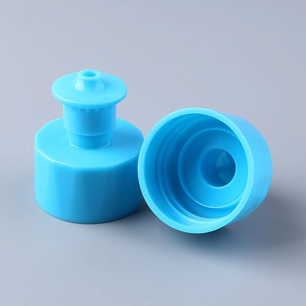 28/410 Push Pull Plastic Bottle Lids Any Color Available For Shampoo