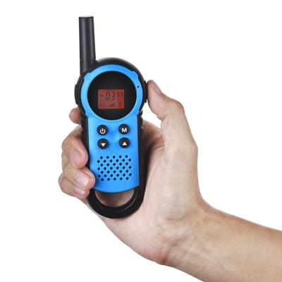 Crianças Handheld das pessoas de 3-12 anos de Toy Mini Two Way Communication For do Walkietalkie