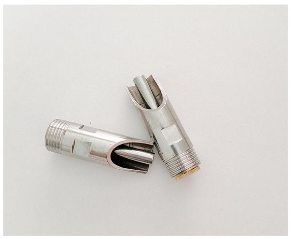 NPT Pin Hog Nipple Valve 60mm Stainless Steel Nipple Drinker