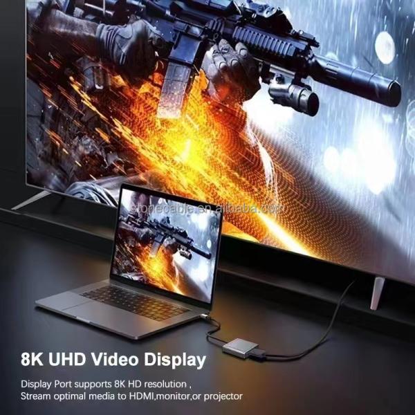 USB C Hub With HDMI And Displayport , 13 In 1 USB C To Displayport Hub With 100W PD