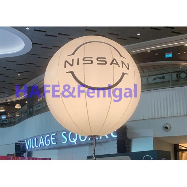 Diodo emissor de luz 200W 400w 600W 800W da luz do balão da decoração da atividade exterior