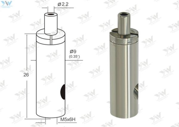 Precision Brass Cable Gripper Completely Adjustable Devices For Wire Suspension