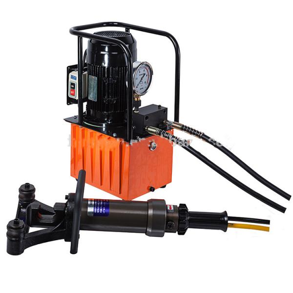 Portable Manual Hydraulic Steel Bar Bending Machine Construction Steel Carbon Steel