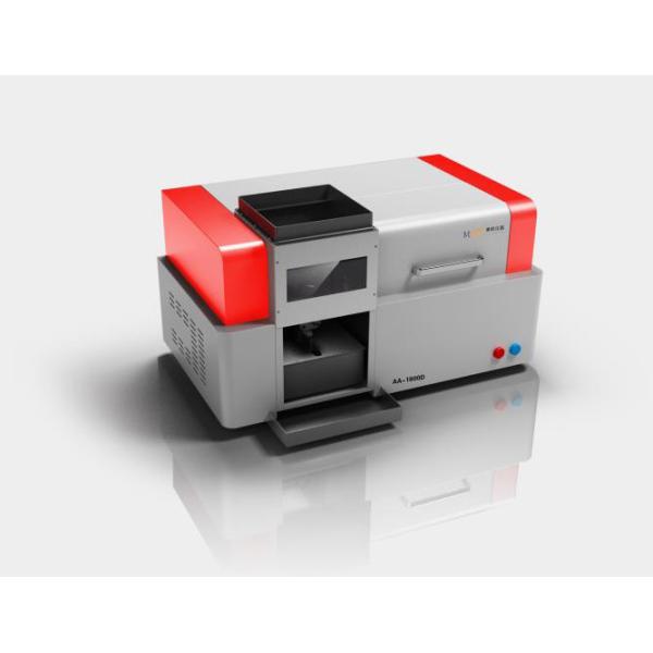 AA-1800DL Precious Metal atomic absorption spectrometer in industry