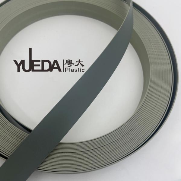 Yueda  Furniture Accessories Solid Color Woodgrain High Glossy Edge Banding Tape-M7936