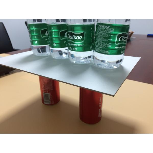 Matte Coating Greyboard Laminated White Paper 1450gr 1500gr In 36 x 48 inches