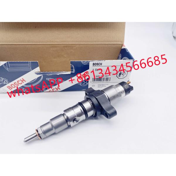0445120007 2830957 2830224 cummins fuel injectors With Nozzle DSLA143P970 For