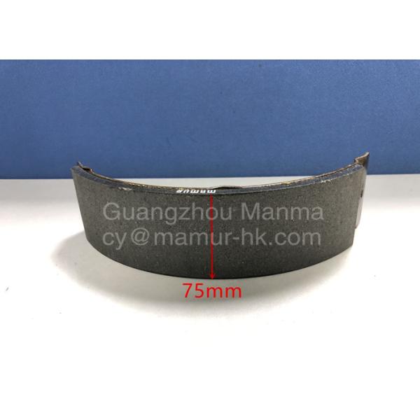 Sapata de freio do caminhão de JAC 1040 para YUEJIN ISUZU NPR 3501200Z1 K4442
