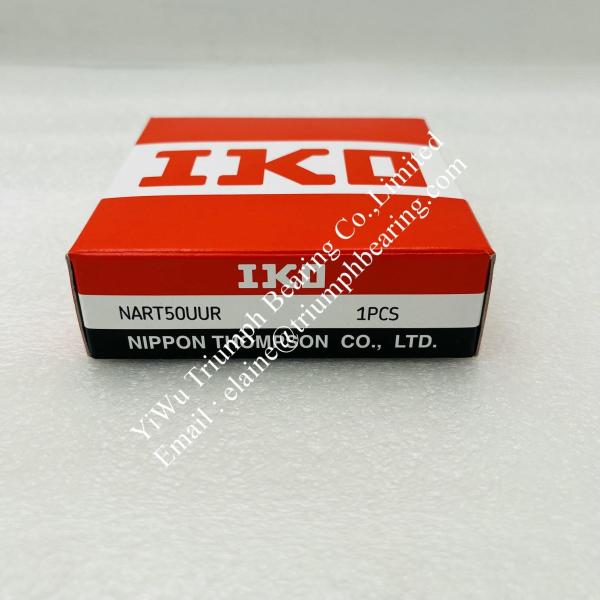 Track & Needle Roller Bearing   IKO  NART50UUR