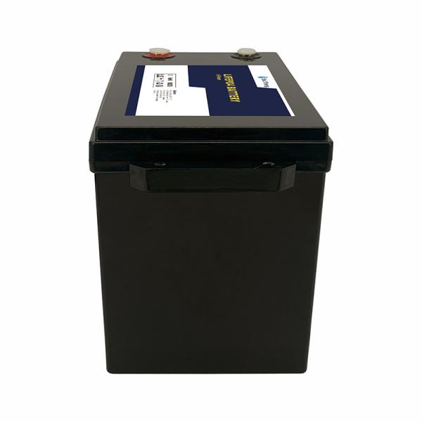 LiFePo4 Energy Storage System LFP-12V200AHBLH Approved For -20°C To 60°C Temperature Range