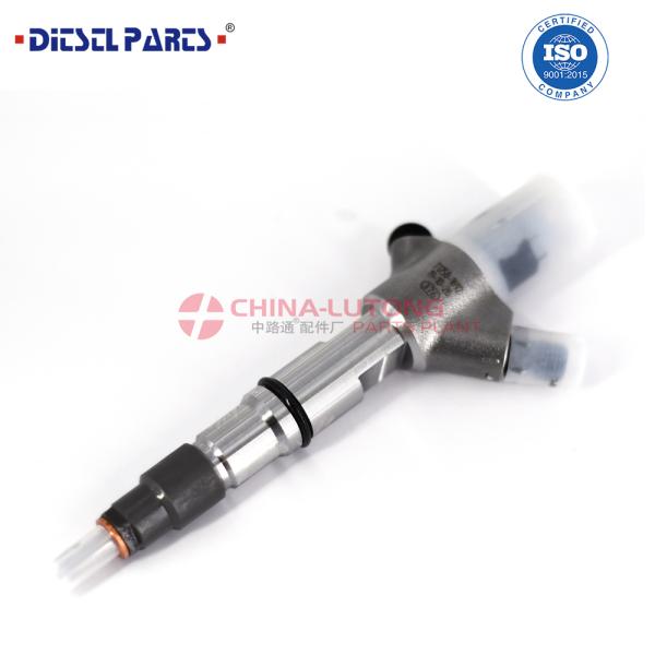 0 445 120 529 for bosch common rail injector suppliers Auto Diesel Fuel Injector 0445120529 for Bosch Enginei