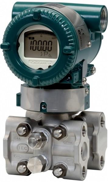 YOKOGAWA EJX110A Differential Pressure Transmitter with HART 5 Protocol