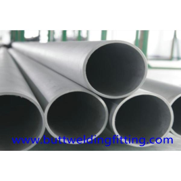 Étincelez UNS résistant N07718 les tubes et tuyaux sans soudure, en acier de tuyau d'alliage de nickel de 6 - de 12m/16 pouces