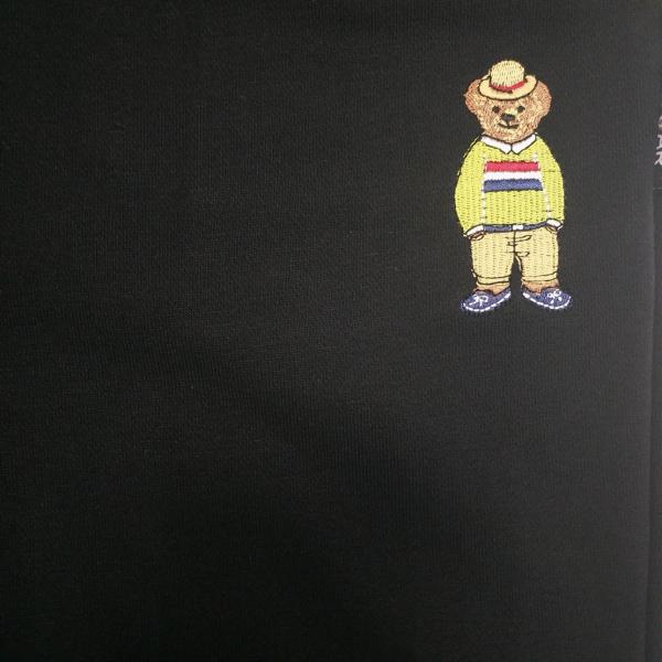 Breathable Warm Cotton Full Length Jogging Pants For Children Anti-Pilling