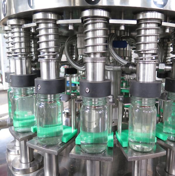 CE Certified 5000BPH 600ml Barbecue Sauce Bottle Filler filling and capping machine stainless steel food class