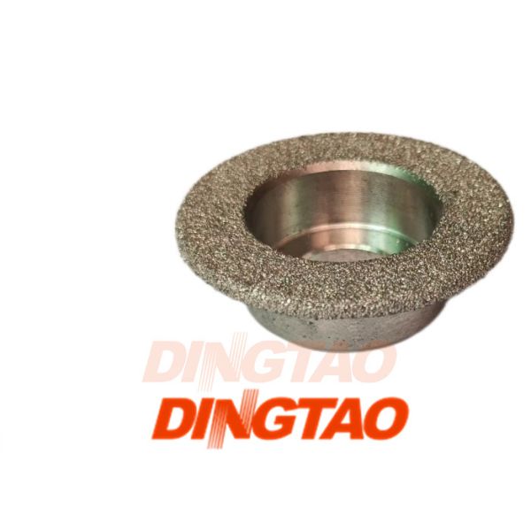 Parts For GT7250 Cutter Machine 20505000 ,Wheel Grinding 80 Grit S7200 Cutter