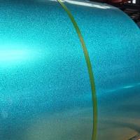 G550 AZ40-AZ100 Galvalume Steel Coil Anti-Finger GL Aluzinc Steel Coil
