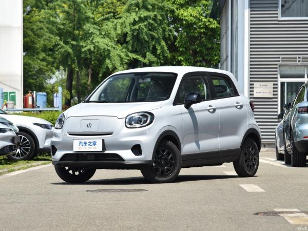 Pure Electric Microcar EV Leap T03 2023 310 Fenxiang Veículo Elétrico Assentos de carro 4
