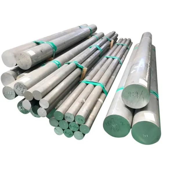High Quality Carbon Structural Steel Rod En C22e S235 ASTM 1020 1035 Cold Drawn Steel Round Bar