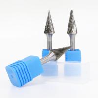 Abrasivo de carburo de tungstênio rotativo de borracha YG7 Grau Borra de moagem de carburo fornecido