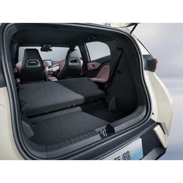 2025 BYD Seagull, EV диапазон 305KM-405KM, модернизированная конфигурация, более низкая цена!
