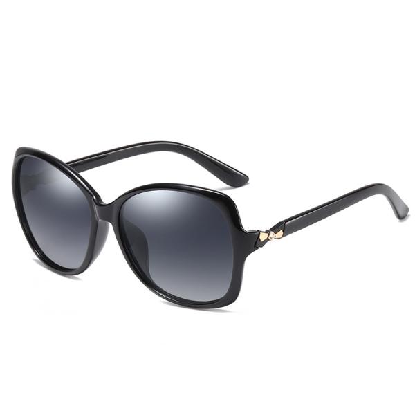 Female Clout UV400 Big Frame Glasses 2021 Stylish Polarized Sunglasses Brand Your Logo
