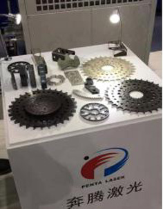 Metal Fiber Laser Cutting Machine Double Drive with 3000mm ×1500mm Size