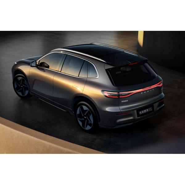 2024 Vehículos de nueva energía SUV Geely Galaxy E5 460 km Carros Ev de largo alcance