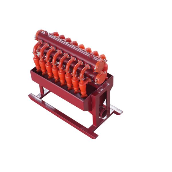 4 Inch Oilfield Drilling Mud Desander Hydro Cyclone