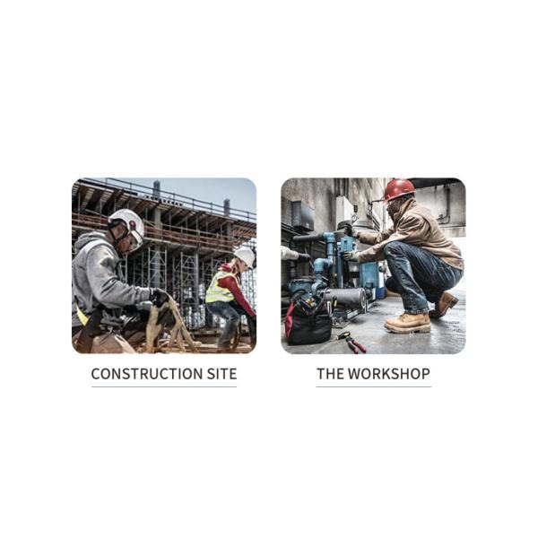 Обувь для охраны труда мужская противоразрушительная противопроколка дышащая обувь безопасности альпинизм износостойкая сталь