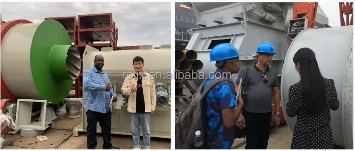 New Condition Automatic Dry Mortar Production Line with Simple Design and 380V Voltage