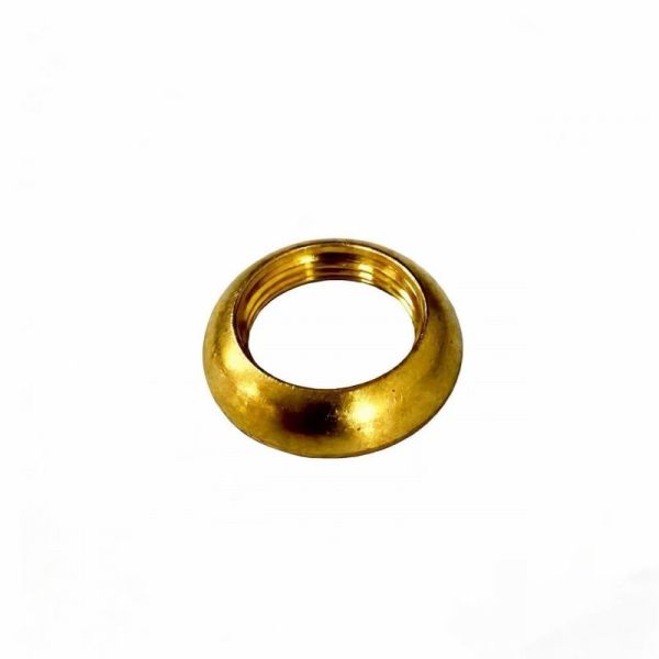 24x5 Dimensions Raw Finish Corrosion Resistant Brass Accessories for Lighting Fixtures