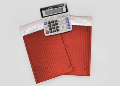 Anti colorido - encarregados do envio da correspondência metálicos da bolha da RUB, Logo Padded Mail Bags feito sob encomenda