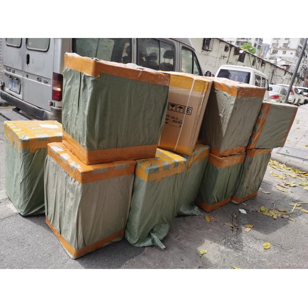 Terminal inteligente de intercomunicación Walkie Talkie Android con Android 9.0, pantalla táctil de 2.95 pulgadas y comunicación global 4G POC