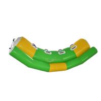 Desporto aquático de 4 pessoas Peixe voador Banana Boat Inflatable