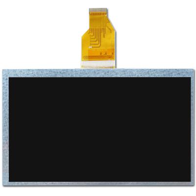Sunlight Readable 7 Inch TFT Display 1024*600px High Brightness Touch Screen