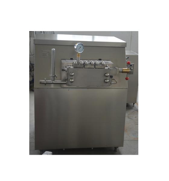 750 KG Alimentos Sanitários Inoxidável Automático 1000L Por H Leite Iogurte Iogurte Homogeneizador