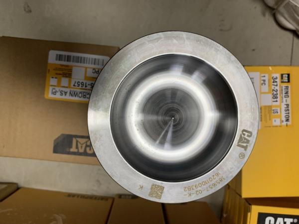 PC4 G3406 953B Caterpillar Cylinder Liner Kit DE200E Engine Parts Piston 