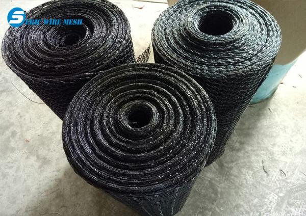 Hot Sale!!PVC/galvanized 1 1/2 3/4 hexagonal wire mesh/insulution mesh chicken wire ( eric  factory)
