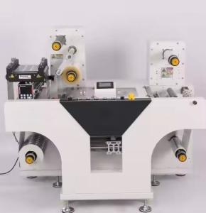 VD330 デジタル ラベル ダイ カッター 工業用商用ラベルプリンター用紙切断機