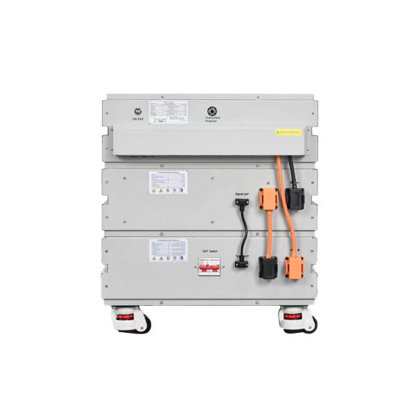Portable 12000Wh Pure Sine Wave AC Solar Generator for Outdoors Camping Travel