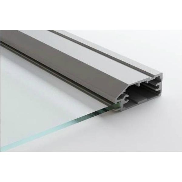 SHENGXIN Non-Secondary Aluminum Alloy Cabinet Door Frame for Customized Color Series