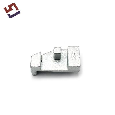 0.2kg 42CrMo4 Damping Mass Casting For Auto Car Pads